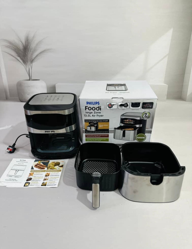 سرخ کن فیلیپس