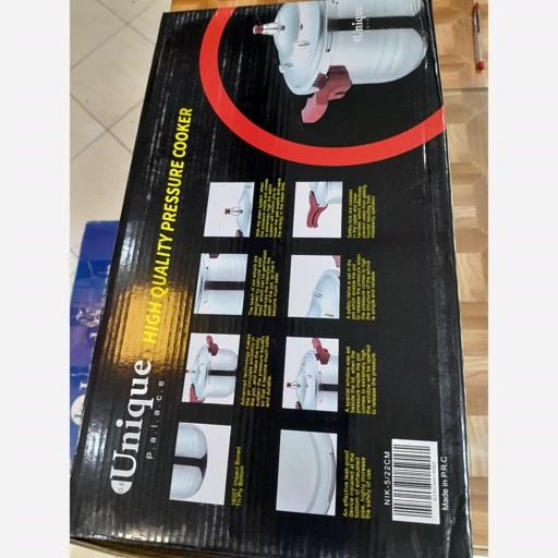 زودپز یونیک5لیتری مدلNIK4