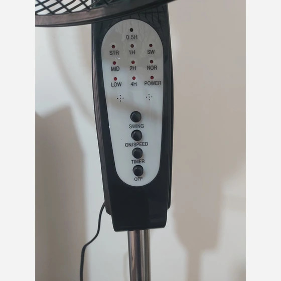 پنکه ایستاده پاناسونیک مدل MZ7033 کنترل دار