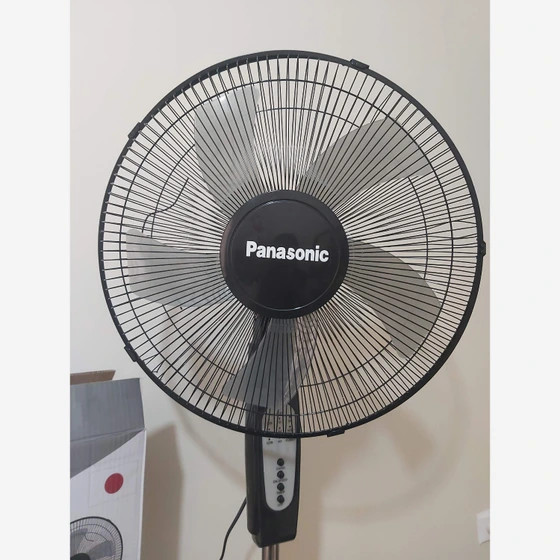 پنکه ایستاده پاناسونیک مدل MZ7033 کنترل دار