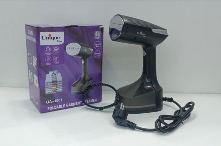 اتو بخارگر برند یونیک مدل UA-1001 تاشو
