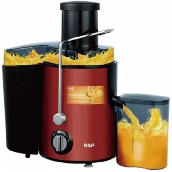 آبمیوه گیری تک کاره راف مدل R2817 ظرفیت ۴۵۰ میلی لیتر